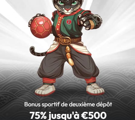 Sushi Casino bonus sportif deuxieme depot