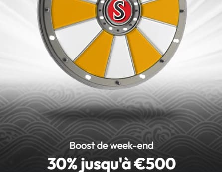 Sushi Casino bonus weekend