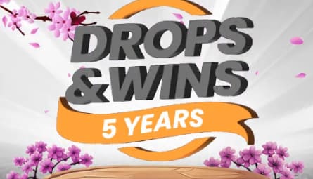 Sushi Casino Drops Wins