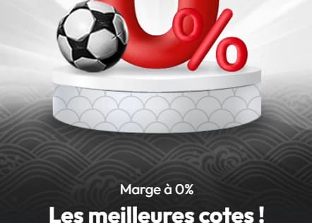 Sushi Casino meilleures cotes