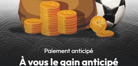 Sushi Casino paiement anticipé